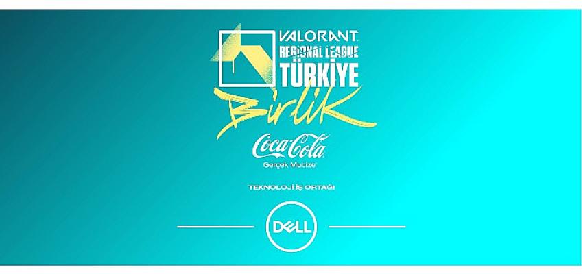 Dell Technologies’ten VALORANT Regional League Türkiye’ye büyük destek