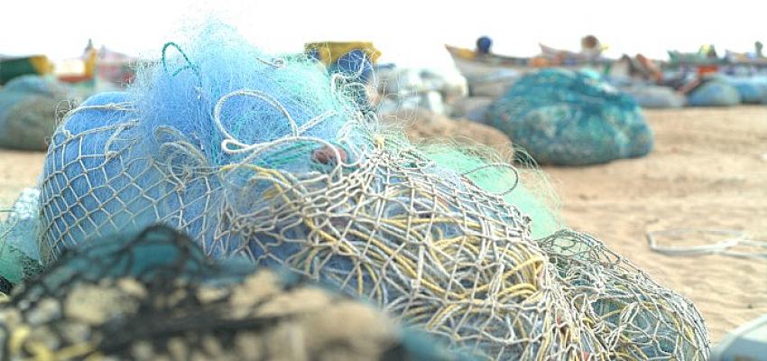 Samsung, atık balıkçı ağlarını yeniden dönüştürerek ürettiği cihazlarda kullandı