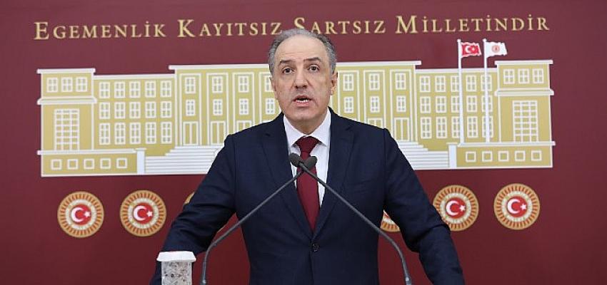 YENEROĞLU: ‘Güçlendirilmiş Parlamenter Sistem, Türkiye’nin geleceğe dair umudunun ve inancının en bariz göstergesi’