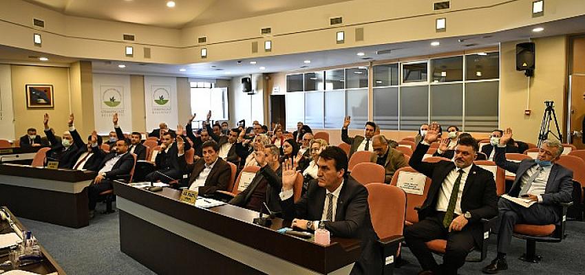 Osmangazi Belediyesi’nin 2021 Yılı Faaliyet Raporu Onaylandı