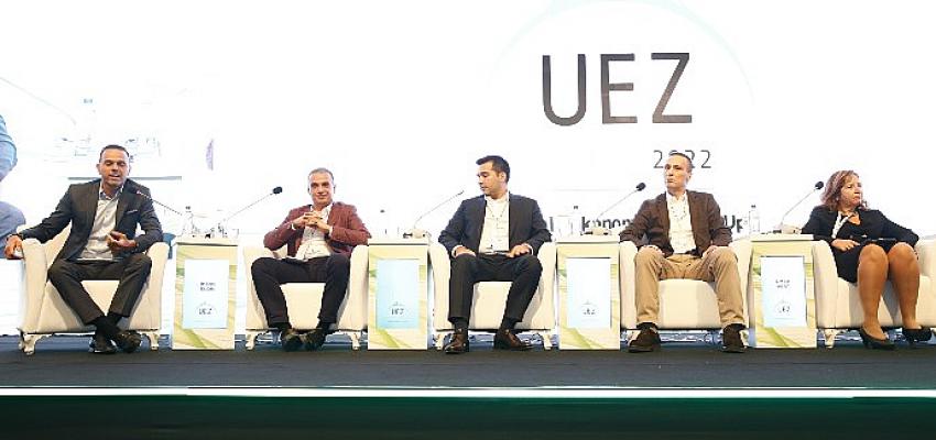 UEZ 2022’de Türkiye’nin ekonomideki yeni yol haritası konuşuldu