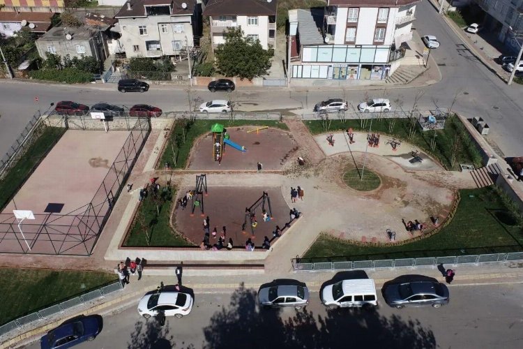 Kocaeli Gebze'de 'konsept park'lar çoğalıyor