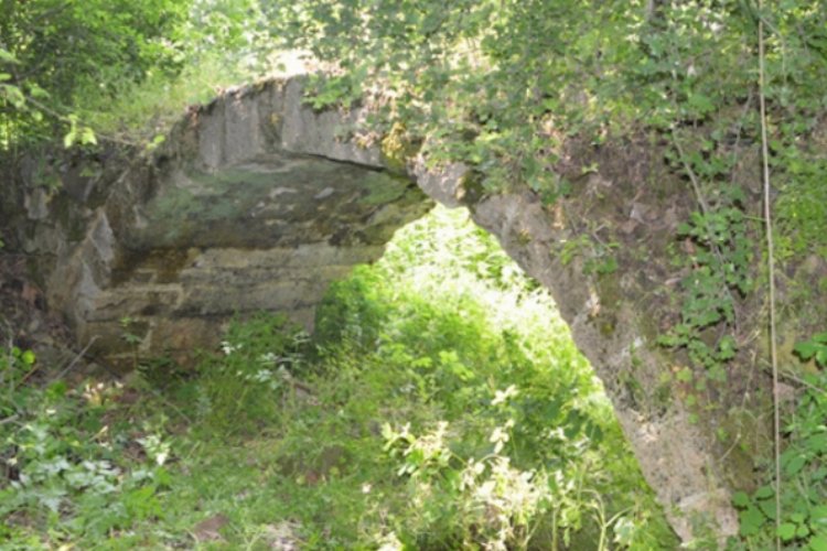 2 bin yıllık köprü araştırılmayı bekliyor